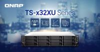 Neu und effizient: die TS-x32XU-Reihe