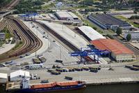 TX Logistik und Seehafen Rostock bauen intermodales Netz aus