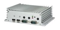 Robust und lüfterlos - der neue VIA AMOS-3005 Industrie-PC