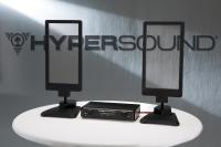 HyperSound Glass: Turtle Beach enthüllt die ersten transparenten Richtstrahl-Lautsprecher der Welt