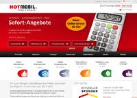 Neuer Online-Service bei Hotmobil
