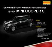 Mit ReifenDirekt.de und Pirelli zum unvergleichlichen "Gokart-Feeling"