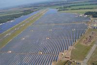 bicsolar realisiert 20MW Solarpark in Neuhardenberg