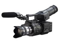 Sony erweitert NXCAM-Produktreihe um "4K-Ready"-Camcorder mit Full HD-Super-Slow-Motion-Funktion