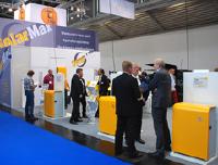 Intersolar Europe: SolarMax überzeugt als verlässlicher Partner mit kompakten Produkten