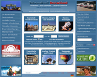 Reiseauskunft Deutschland