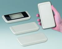 Boitier manuel de conception mince pour les applications mobiles