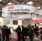 CeBIT Forum AutoID/RFID 2010