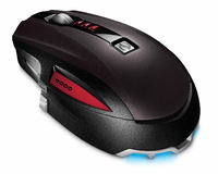 SideWinder X8: Kabelloses & ununterbrochenes Gamingerlebnis mit BlueTrack Technologie