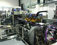 NSK linear guides prove ideal for face mask machines