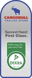 Used trailers - New DEKRA seal certifies quality