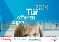 Willkommen zum Tag der offenen Tür 2014 am 20.09.2014