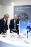 Erfolgreicher Auftritt auf derInternationalen Automobil Ausstellung