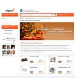 billiger.de: Pfiffig Weihnachtsgeschenke kaufen und dabei Gutes tun