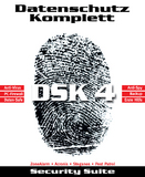 Datenschutz Komplett 2005 vereint vier hochwertige Sicherheitsprodukte
