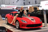 Neue 2013er SRT Viper auf dem Genfer Autosalon