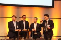 LogiMAT 2019: HUSS-VERLAG beteiligt sich an zwei Fachforen