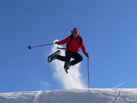 faszinatour etabliert Winter Trendsport Schneeschuhwandern im Incentive- und Event-Bereich / Teamchallenge für Firmen und Vereine beim 1. Allgäuer Schneeschuhtrail.