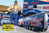 Kögel répond aux souhaits des conducteurs au Truck-Grand-Prix 2019
