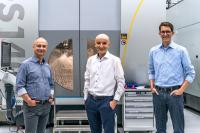 Forscher-Team von ZEISS, TRUMPF und Fraunhofer für die Entwicklung der EUV-Lithographie mit dem Deutschen Zukunftspreis 2020 ausgezeichnet
