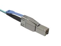 Molex präsentiert neue Generation aktiver optischer Kabel (AOC) für den Transport von 12-Gbps-Signalen über Entfernungen bis zu 100 m