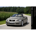 Das neue BMW 3er Cabrio: Weltpremiere in Detroit.