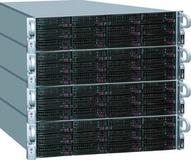 Scale-Out Cluster für die private Cloud auf der Cloud Expo Europe 2016