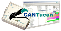 CANTucan – Kostensparendes Entwicklungstool für CAN-Netzwerke aus bewährten Händen
