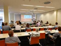 COMPAMED Innovationsforum: Sensoren sind der Schlüssel für die digitale Krankenhauswelt von morgen!