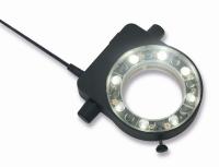 Neues High Power LED Ringlicht für die Mikroskopie mit höchstem Bedienkomfort