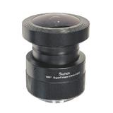 Neues Sunex DSLR Superfisheye Objektiv