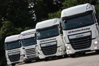 Heisterkamp Transportation Solutions unterzeichnet mehrjährigen Vertrag zur Nutzung der modernen Flottenmanagementlösungen von Transics