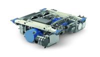 Leistungsstark und emissionsarm: neuer 'Voith Rail Engine' für Schienenfahrzeuge