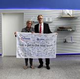 Gelungene Kooperation beschert EBV Elektronik und Infineon Technologies Rekordumsätze in 2014