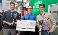 norelem und CADENAS küren den Engineering Newcomer 2015