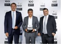 CCP Gruppe aus Mülheim gehört zu den Top 100 Innovatoren in Deutschland