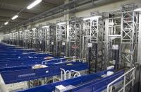 VAHLE elektrifiziert Logistikzentrum der Edeka Südwest