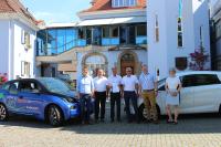 Bad Krozingen, Heitersheim, Neuenburg am Rhein: "Der Elektromobilität zum Durchbruch verhelfen"