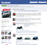Eibach Goes Social Media