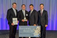 Augsburger Softwarespezialist XITASO zählt zu "BAYERNS BEST 50"