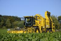 ROPA präsentiert zur Agritechnica eine neue Generation des Zuckerrübenvollernters - euro-Tiger V8- 4