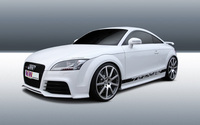 Audi TT RS wird noch dynamischer: KW bietet Gewindefahrwerke für jeden Einsatz