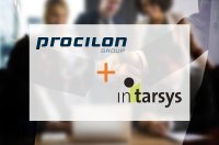 intarsys nun Teil der procilon GROUP