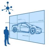 viscom 2014: Kiosk Solutions setzt neue Akzente in der Digital Signage-Welt