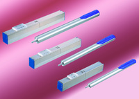 Neue elektrische Microzylinder-Serie RCL mit Linearmotor-Antrieb