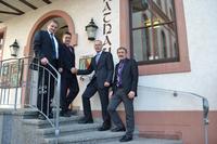 Neue Partner für zwanzig Jahre