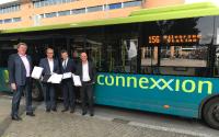 Connexxion realisiert E-Ticketing mit IVU-Standardlösung