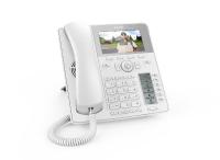 Advanced IP Communication with DoorBird IP Video Door Intercoms and Snom IP Phones