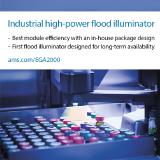 ams introduces VCSEL IR emitter family for industrial mass market 2/3D sensing