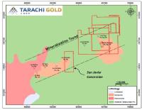 Tarachi startet zweites Diamantbohrprogramm auf La Colorada breccia pipe im Konzessionsgebiet Javier in Sonora in Mexiko